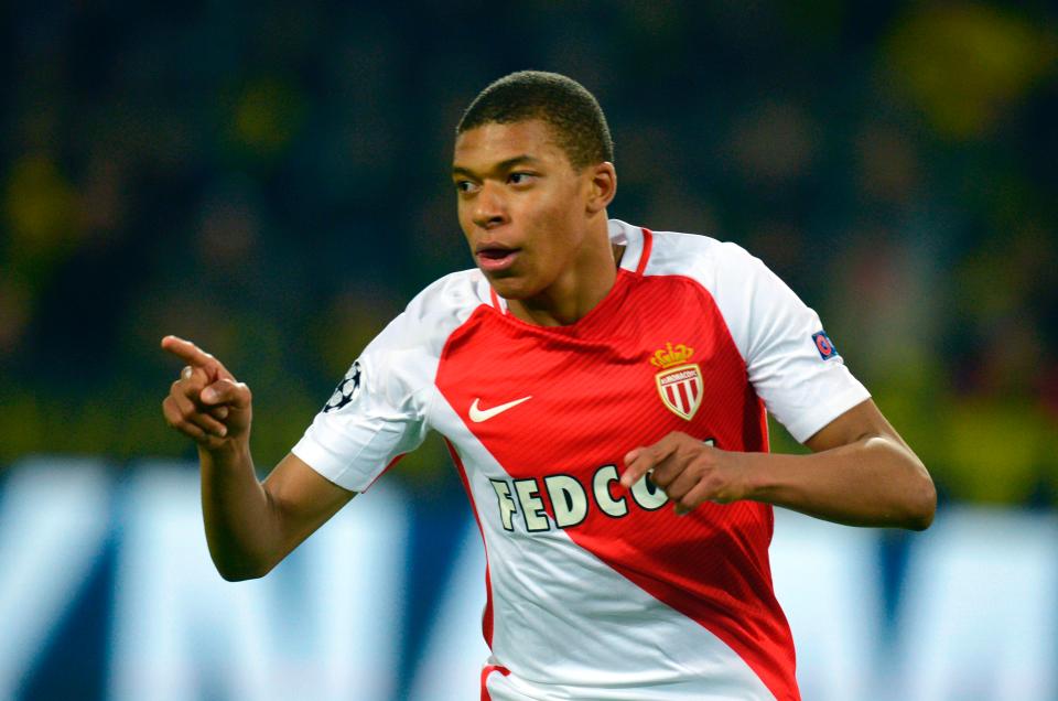 Kylian Mbappe is wanted by moneybags City, but Real Madrid are still favourites