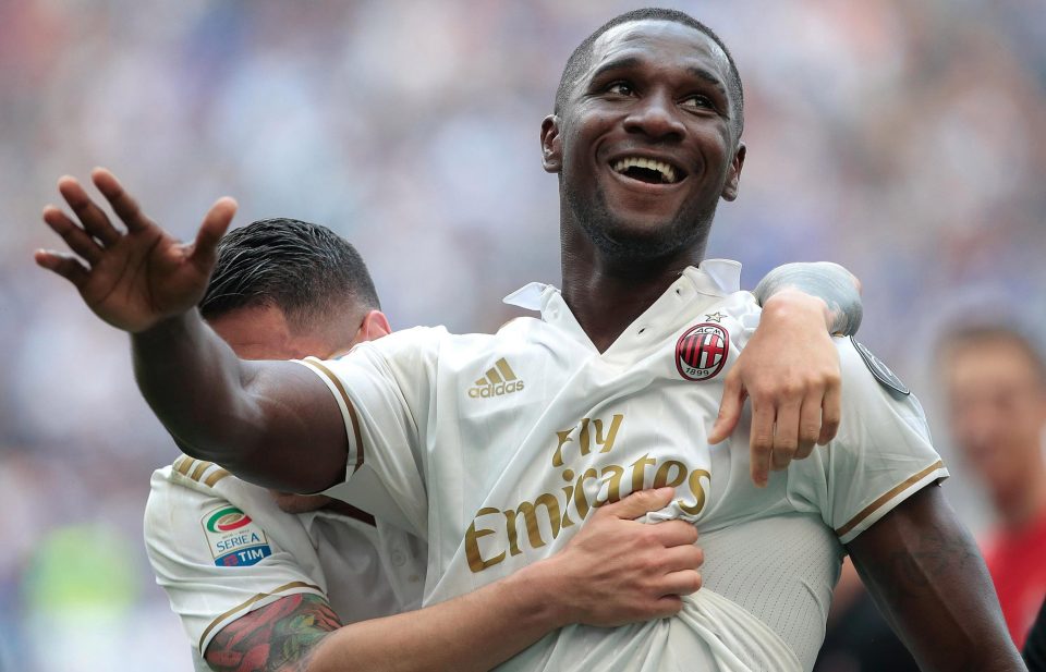 AC Milan included Cristian Zapata in opening bid for Torino striker Andrea Belotti