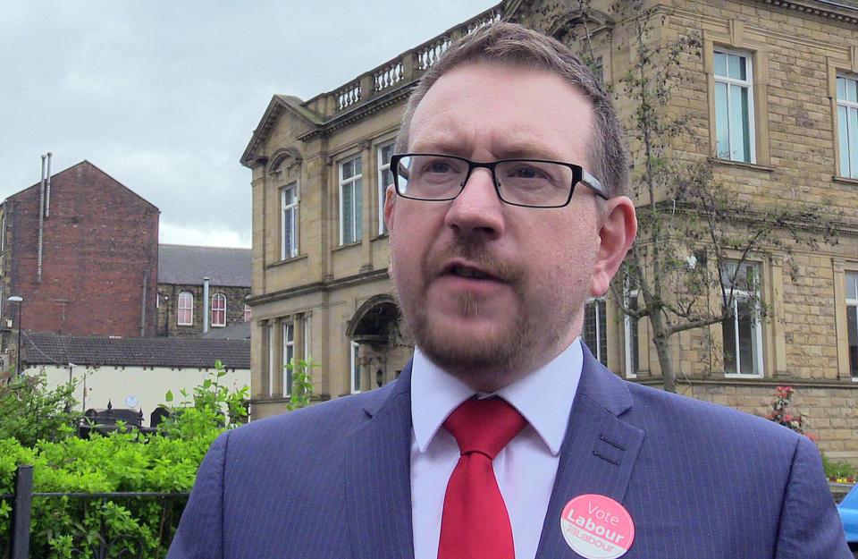  Following Labour gaining 30 seats, the man responsible for running the election campaign, Andrew Gwynne, has been appointed to Shadow Communities and Local Government Secretary