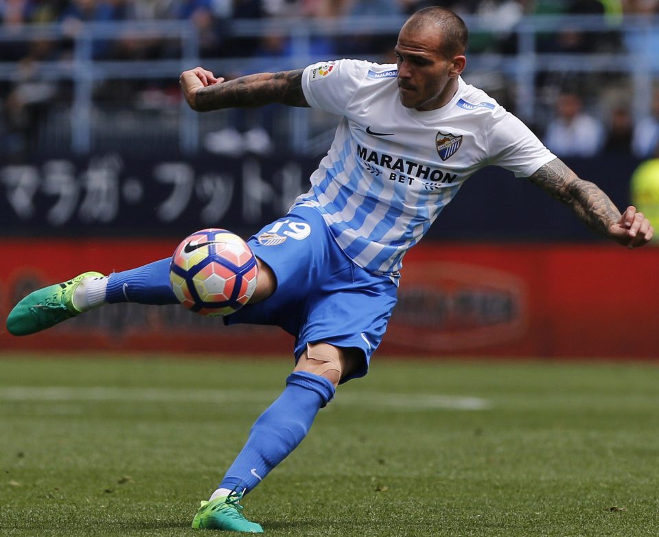 The Mersiders are also keen on Sandro Ramirez