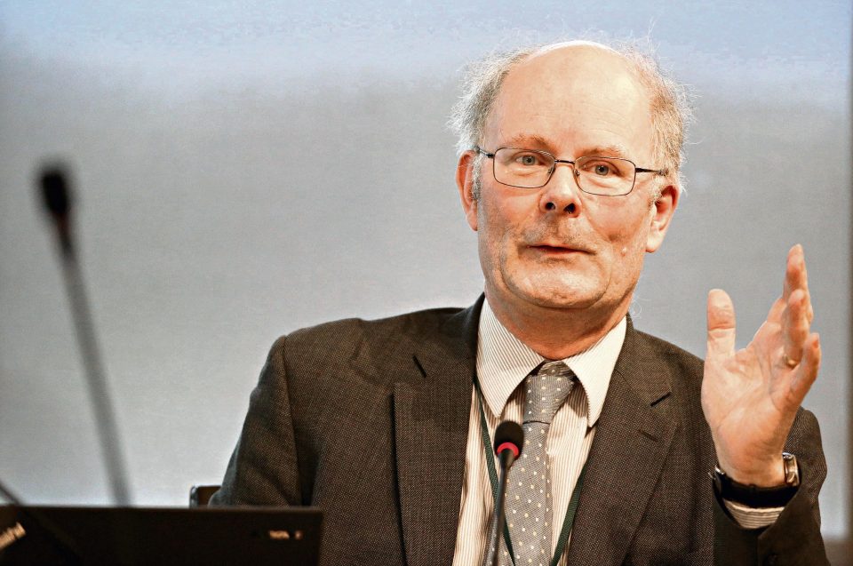  Professor John Curtice has been working on election polls for the past 38 years