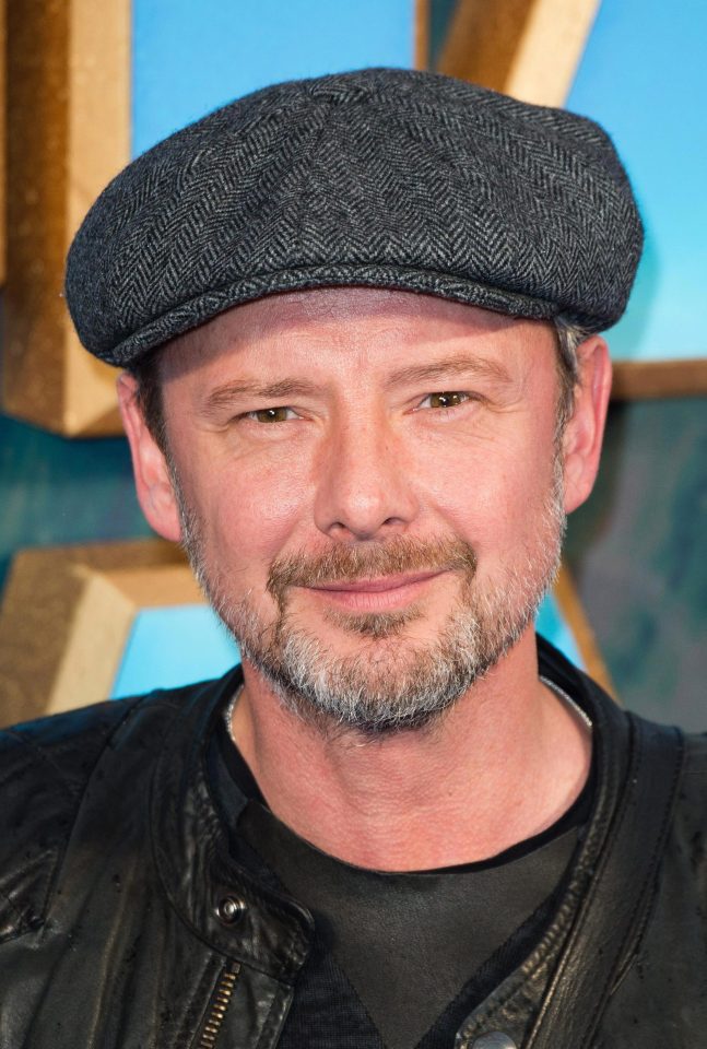  John Simm plays the role of a grieving dad whose 15-year-old son gets stabbed