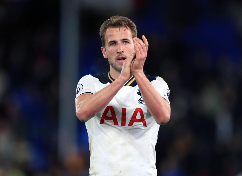  Harry Kane is not leaving White Hart Lane for any price