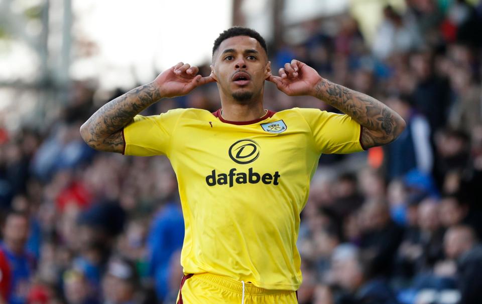  Everton are closing in on a move for Andre Gray