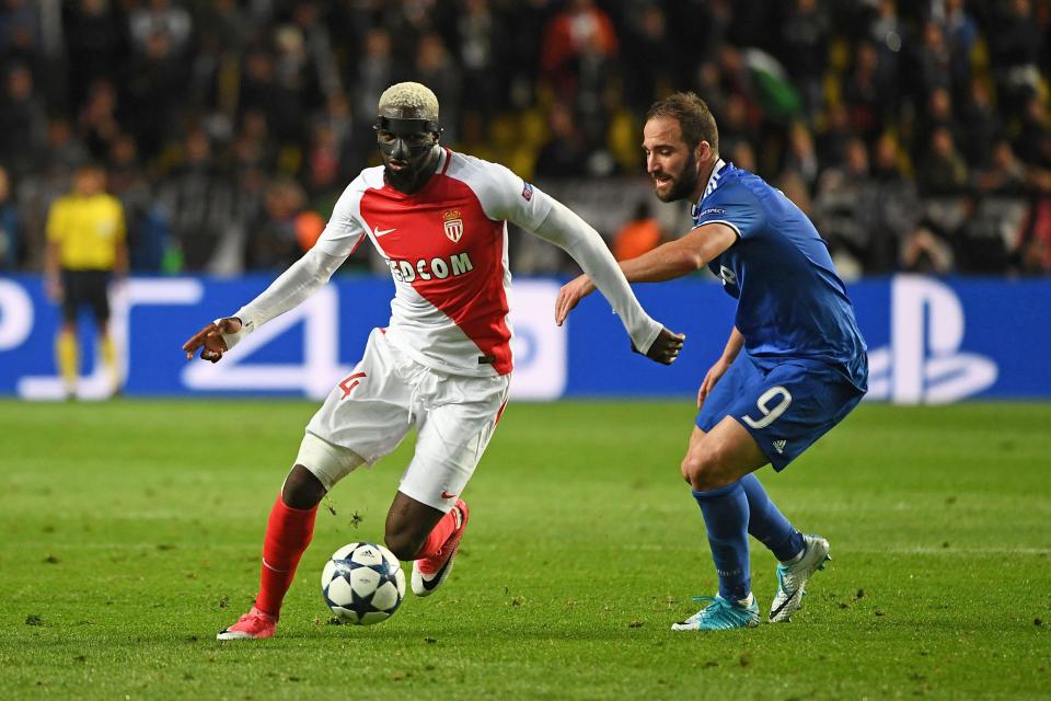  Chelsea will pay around £35million to sign the Monaco midfielder