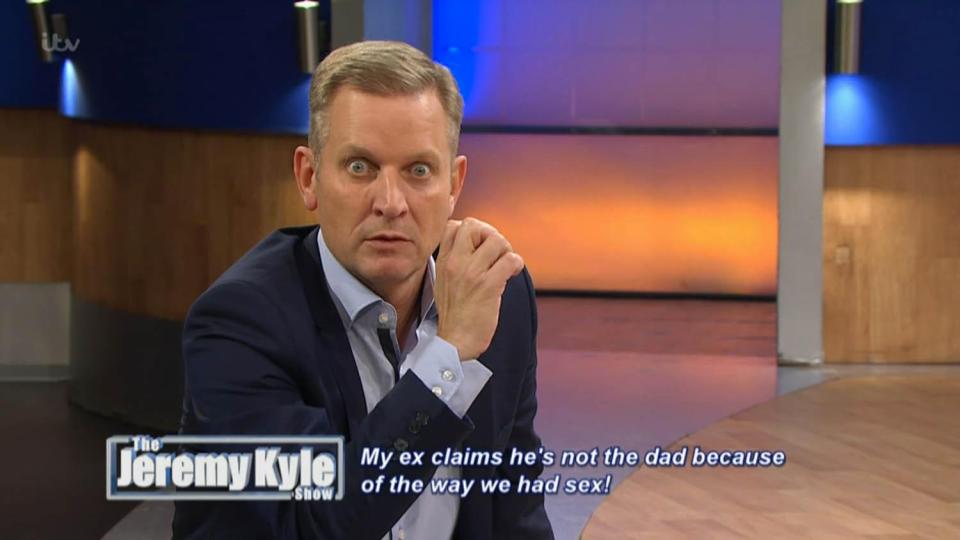  Fans of Jeremy Kyle were gutted the show had been cancelled