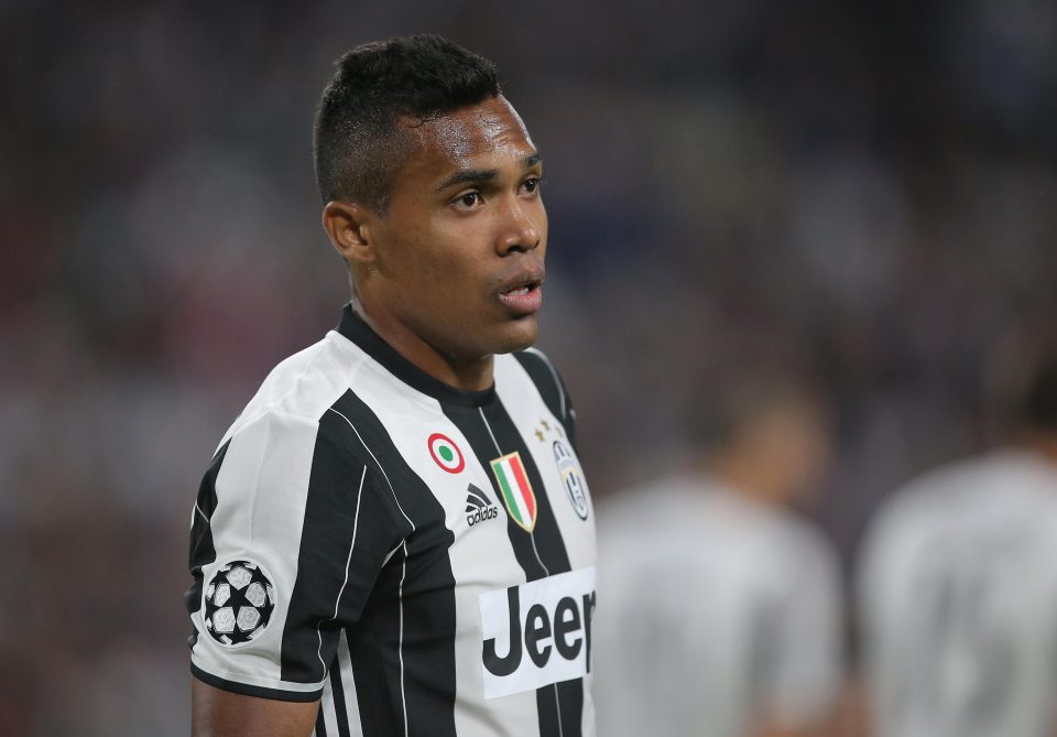 Brazilian star left-back Alex Sandro is likely to cost Chelsea over £50m