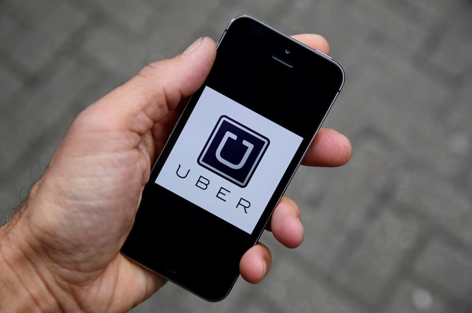  Uber layoffs ... firm reportedly fired 20 workers over sexual harassment allegations