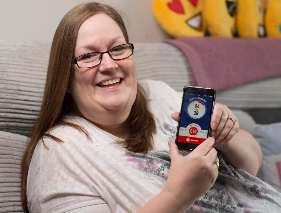  Lydia, 40, says it's easy to make cash back with Sun Savers