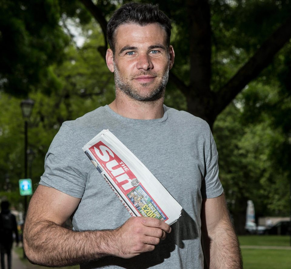 Mike Phillips joins SunSport as a Lions columnist