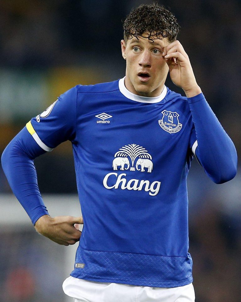 But will Ross Barkley...