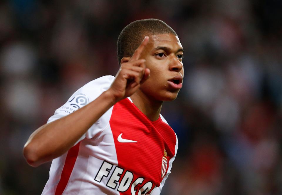 Arsenal have seen a sensational £87m bid for Kylian Mbappe rejected