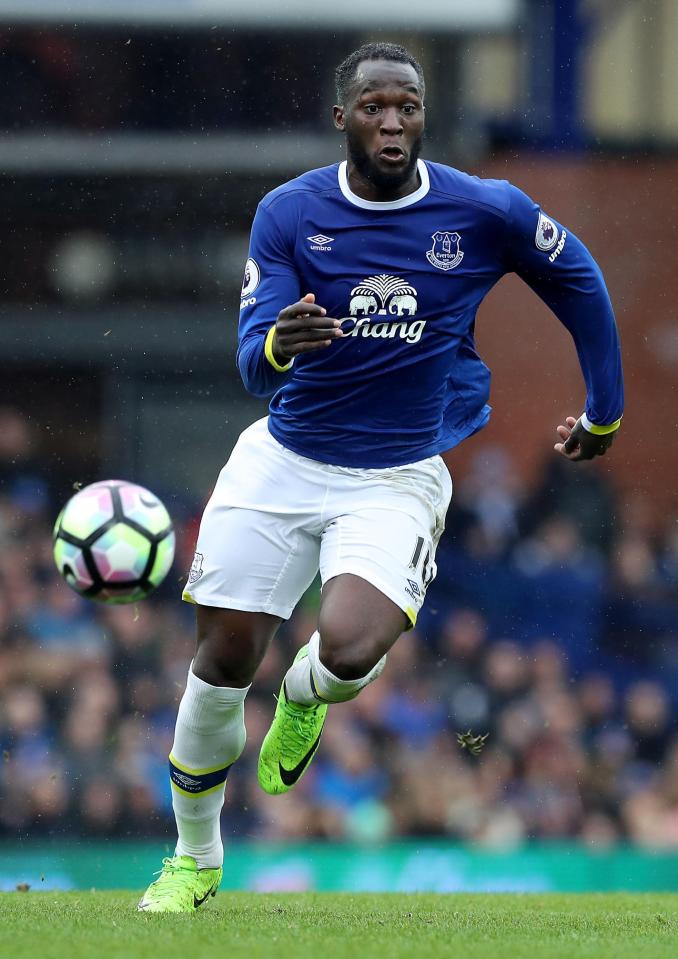 Chelsea will make Romelu Lukaku one of the highest-paid stars at the club