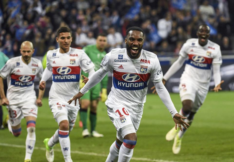  Atletico Madrid have conceded their hopes of landing Alexandre Lacazette following ban