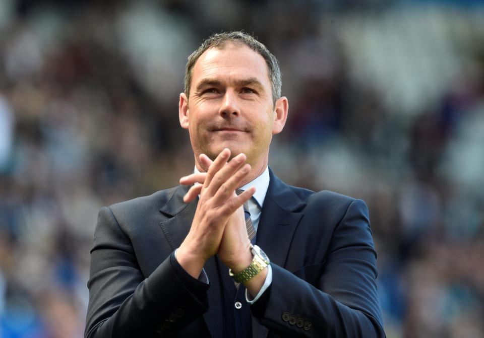 Paul Clement's links with Chelsea could swing the help swing a deal for Swansea