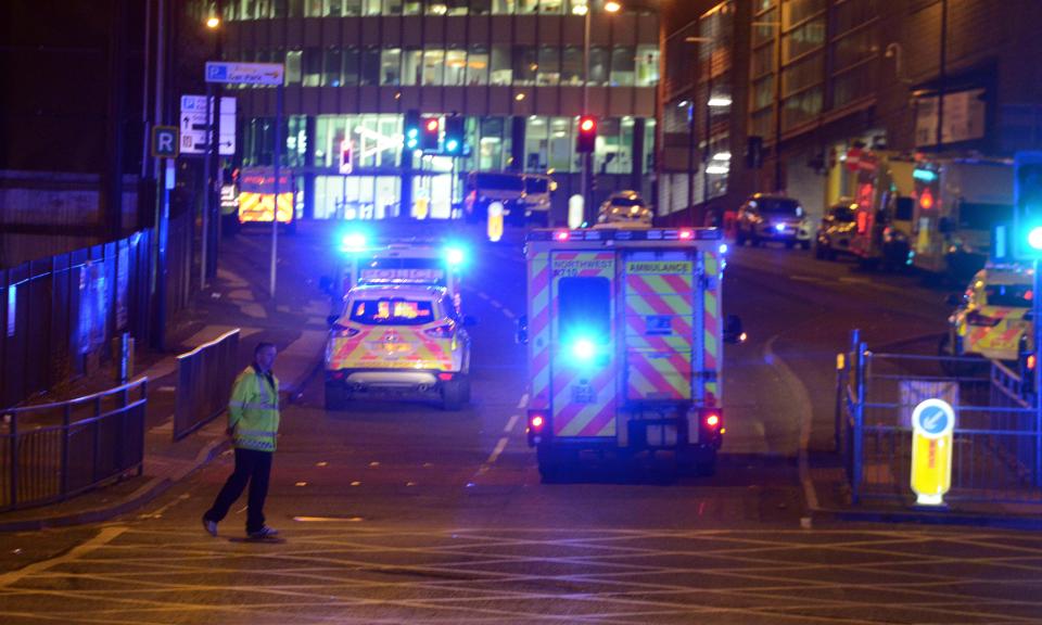  Andy Burnham described Manchester bomber Salman Abedi as just an 'extremist'