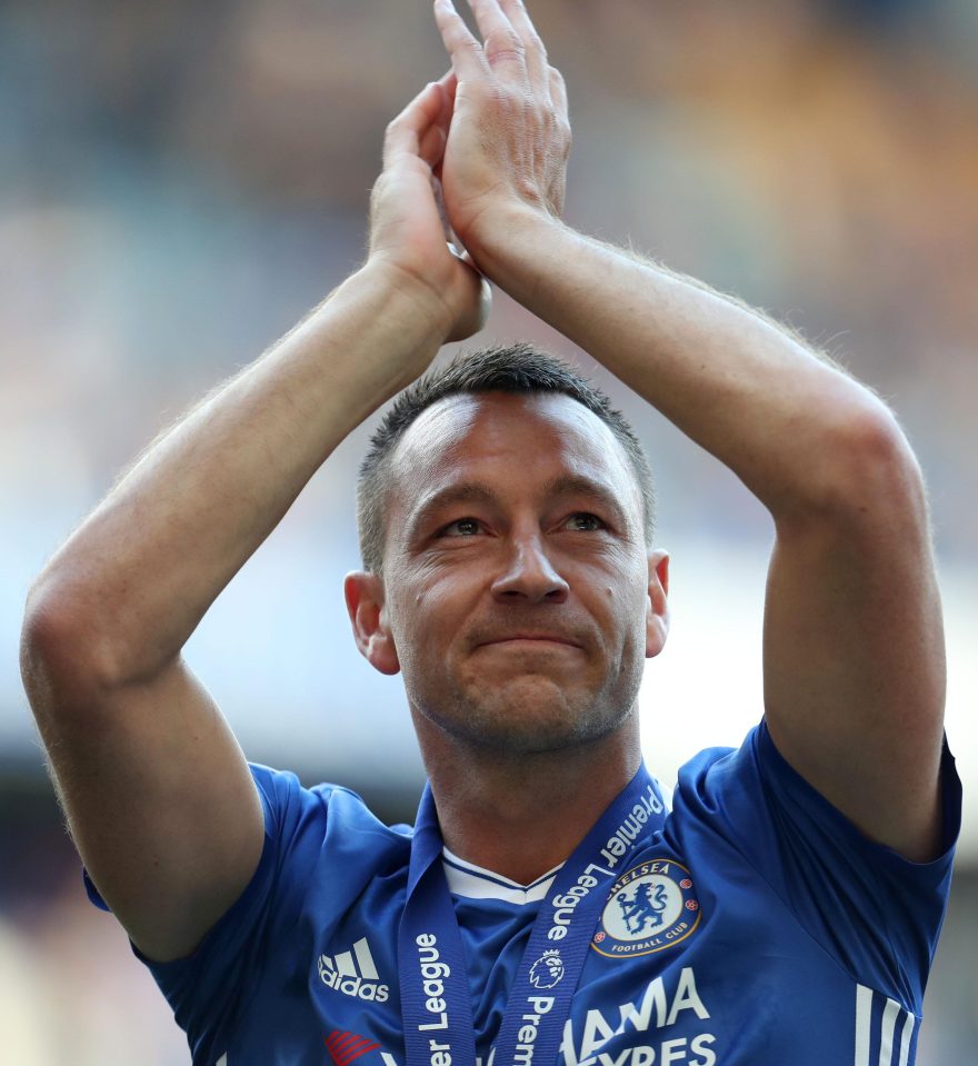 Terry is also wanted by Birmingham, Bournemouth, Swansea and West Bromwich