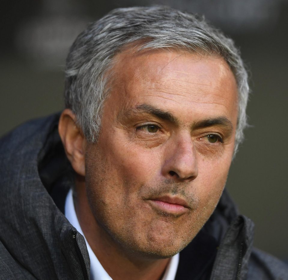 Jose Mourinho was upset at the pitch problems incurred in China last summer