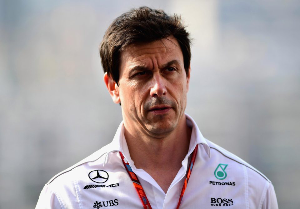  Mercedes chief Toto Wolff has delivered a frank assessment of the speed of his car compared to Ferrari