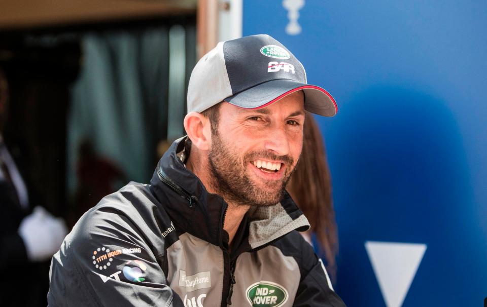  Ben Ainslie is one of Britain's greatest Olympians