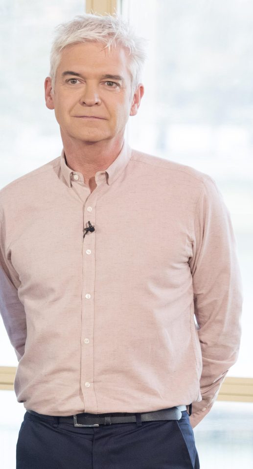  This Morning host Phillip Schofield was offered a tax break after investing in Ingenious film schemes