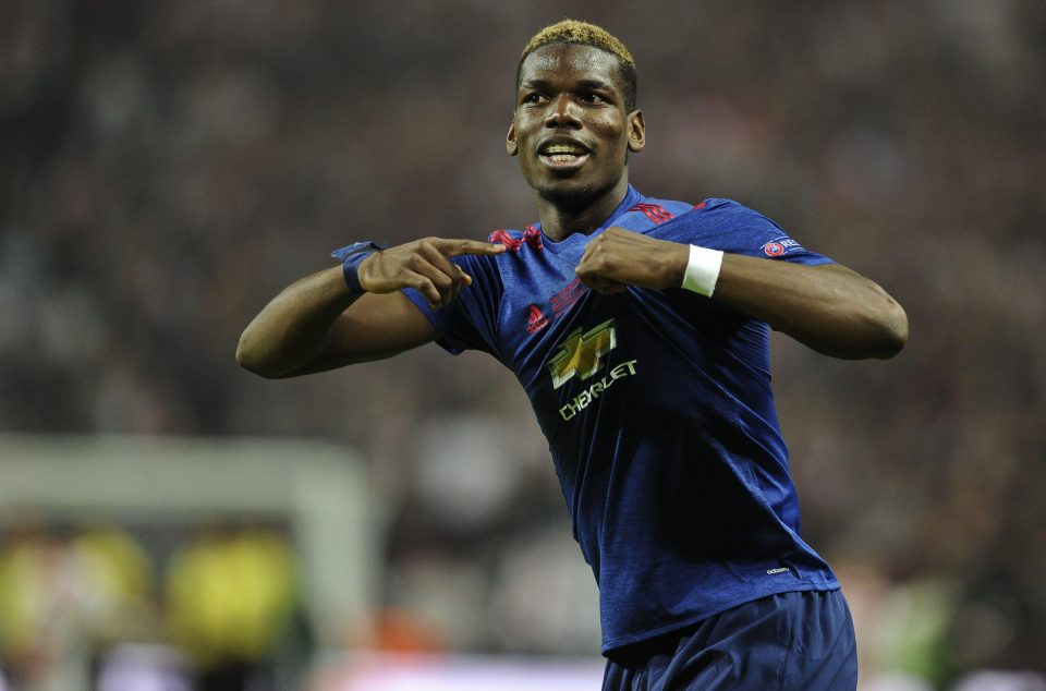  Paul Pogba is the current most expensive player in world football at £89million