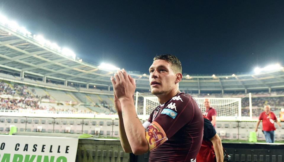  Manchester United are closing in on a £70million deal for Andrea Belotti