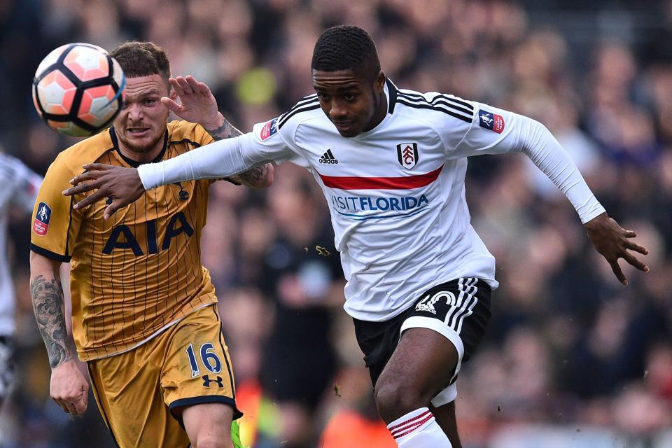 Ryan Sessegnon has decided to commit his future to Fulham