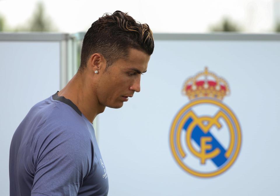  Cristiano Ronaldo 'wants to leave Real Madrid this summer'