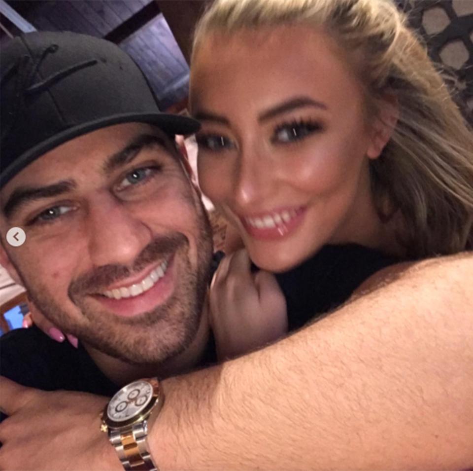  Chloe Crowhurst and Jon Clark are 'back together' with the Love Island star in talks to join him on Towie