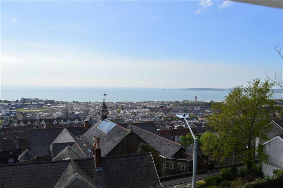 A sea view can add up to 20 per cent on your property price 