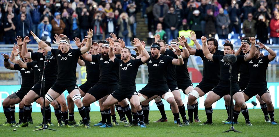 Beating the All Black in New Zealand is arguably the toughest challenge in team sports