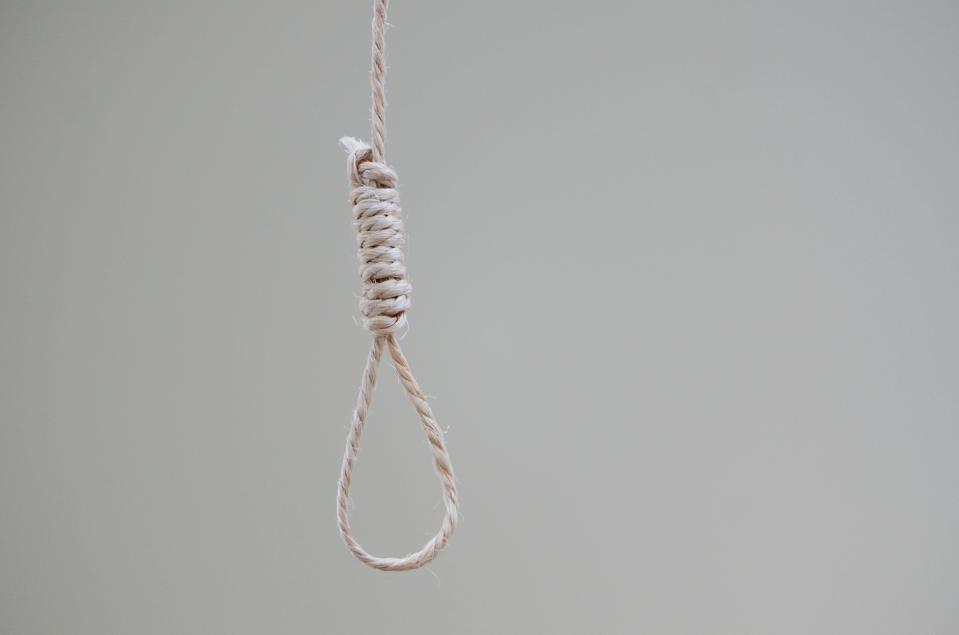  It rare that rapists are hanged in Kuwait