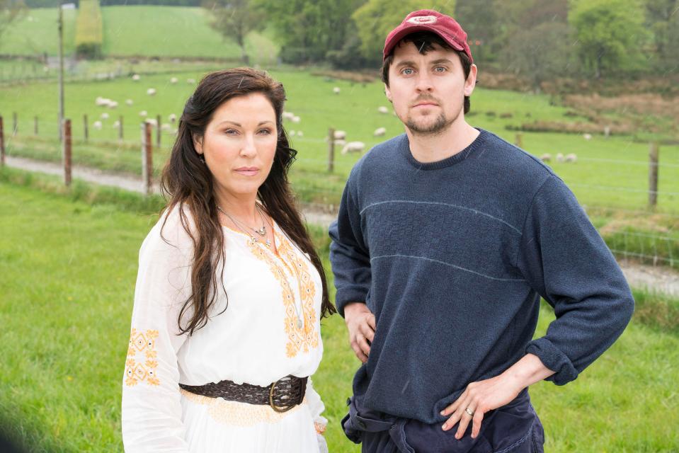  Jessie recently starred in EastEnders spin-off series Redwater