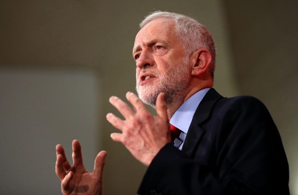  A vote for Jeremy Corbyn would render Brexit meaningless