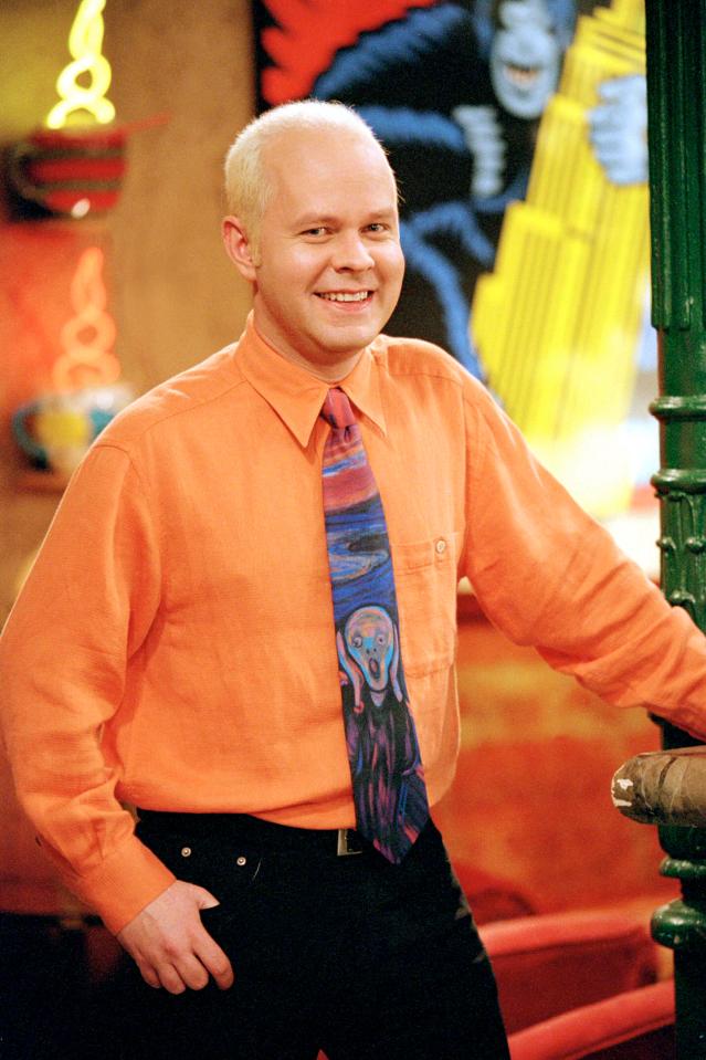 Actor James Michael Tyler appeared in over 100 episodes as Gunther, the manager of Central Perk