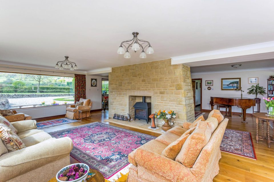  The country retreat was regularly frequented by the Stones in the Sixties