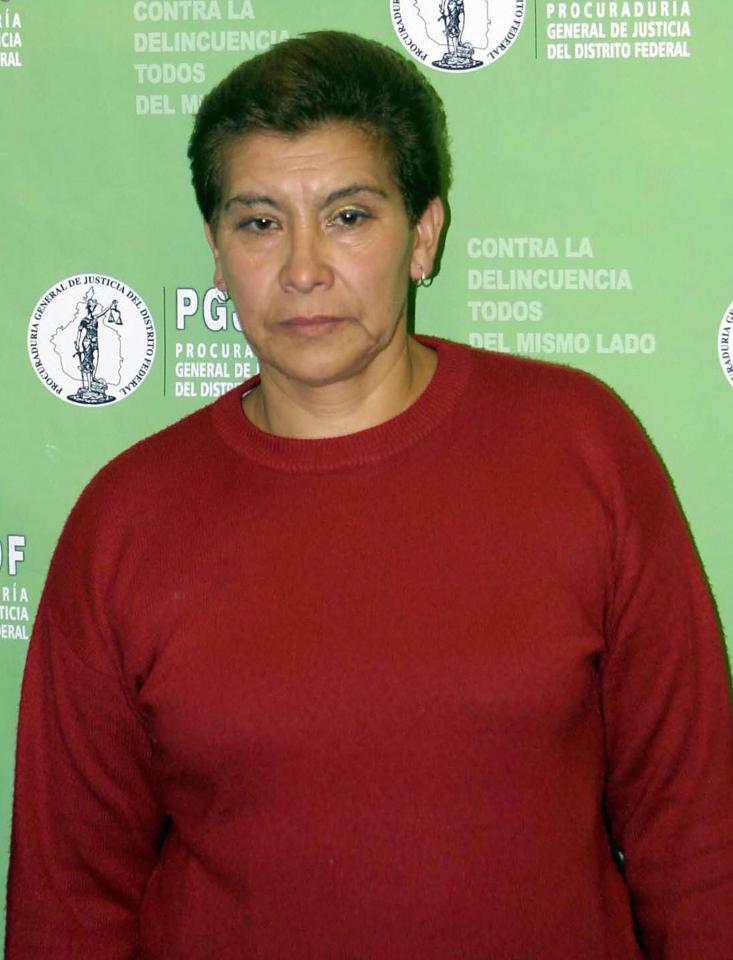  Juana Barraza is a notorious Mexican serial killer who strangled up to 48 elderly women in their own homes