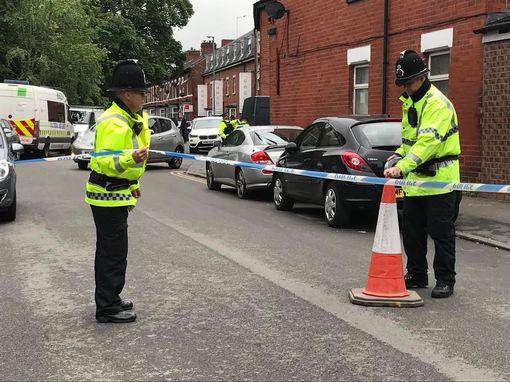  Police investigating the Manchester suicide bombing have evacuated an area of the city after finding a car which they say 'may be significant to the investigation'