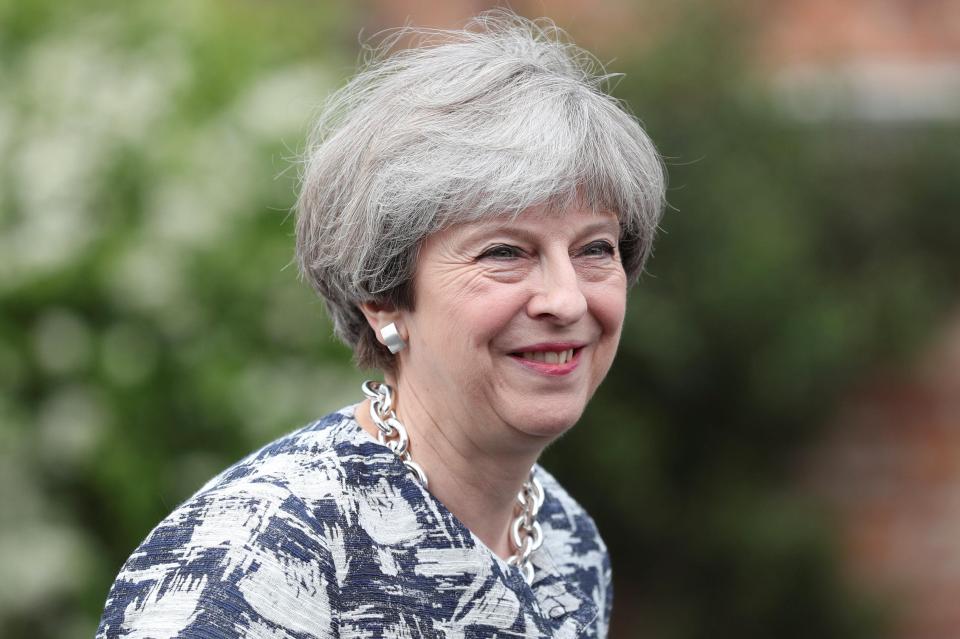 Theresa May is likely to win an increased majority, according to YouGov's polling boss