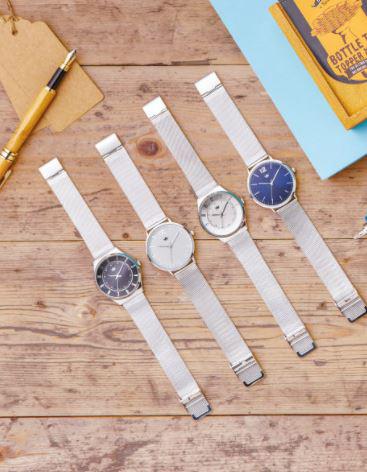  Aldi's new watch comes in four colours - and is available in time for Father's Day