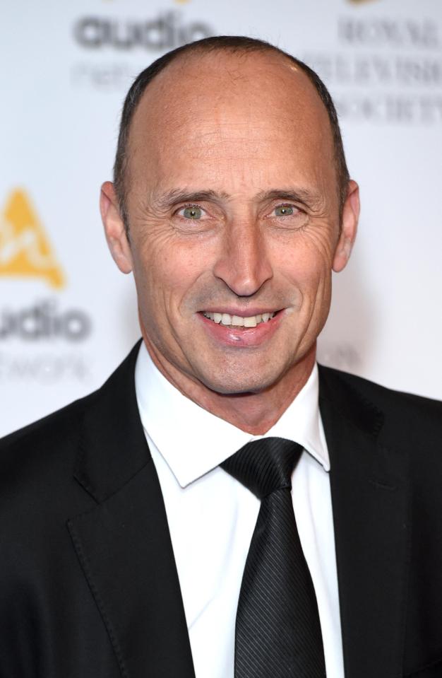  English cricketer Nasser Hussain - who holds an OBE - also took part in the tax relief scheme