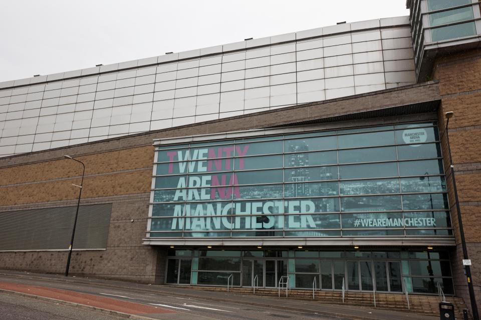 Manchester Arena