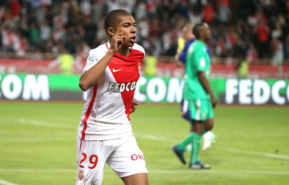 Arsenal are cooling their interest in signing Kylian Mbappe this summer