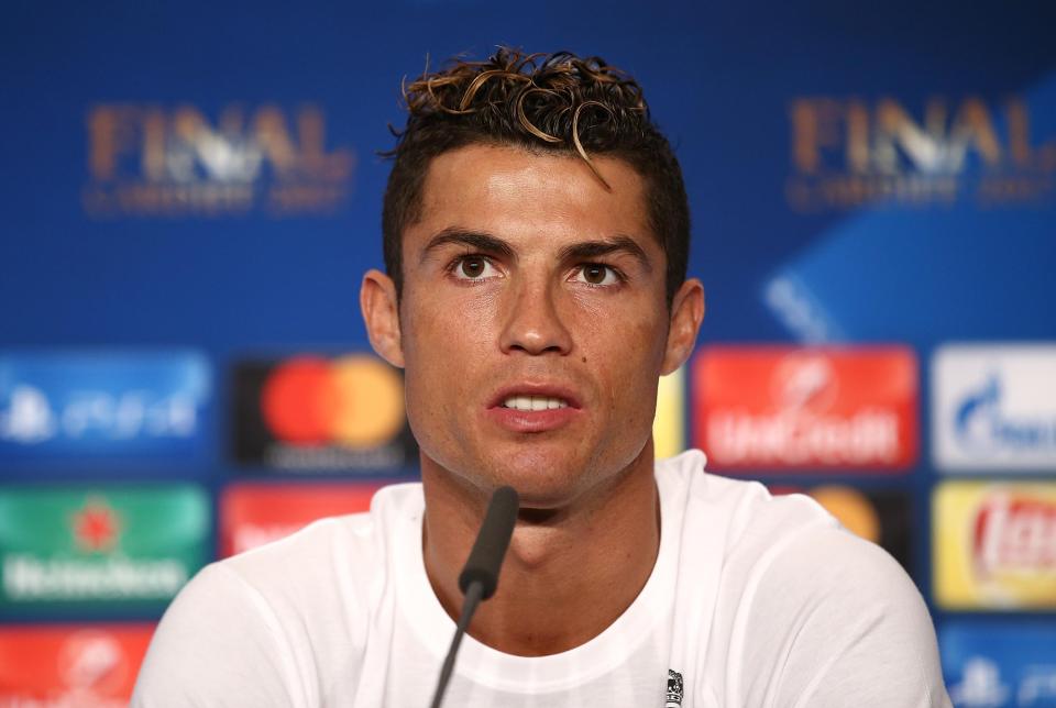  Cristiano Ronaldo's representatives deny any wrongdoing