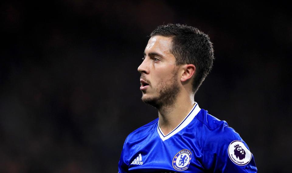 Real Madrid are ready to make another move for Eden Hazard