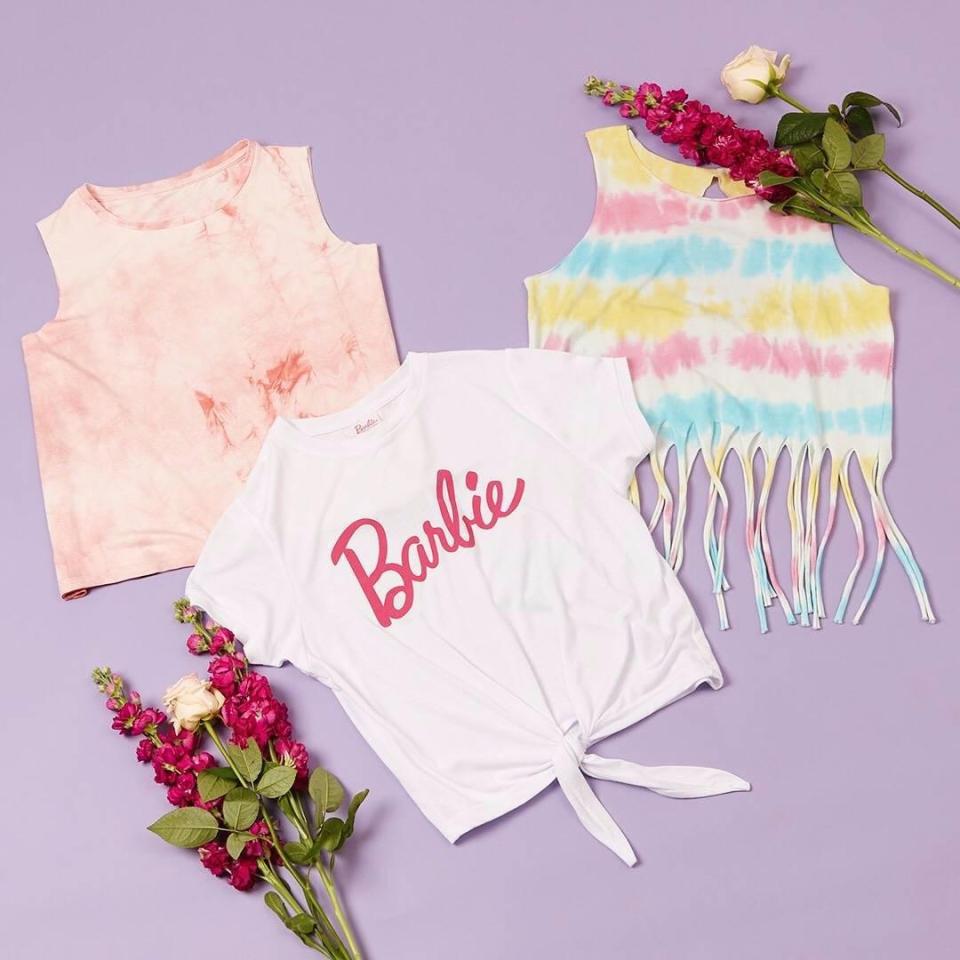  Primark's new Barbie T-shirt costs just £8