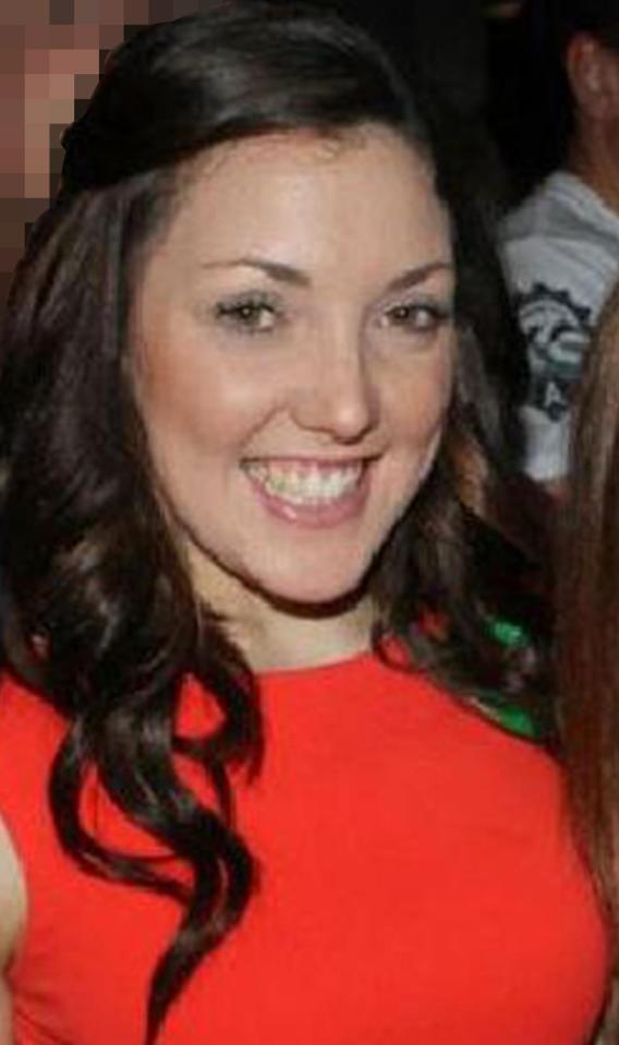 So sad ...Australian Kirsty Boden was one of the victims of Saturday's attack