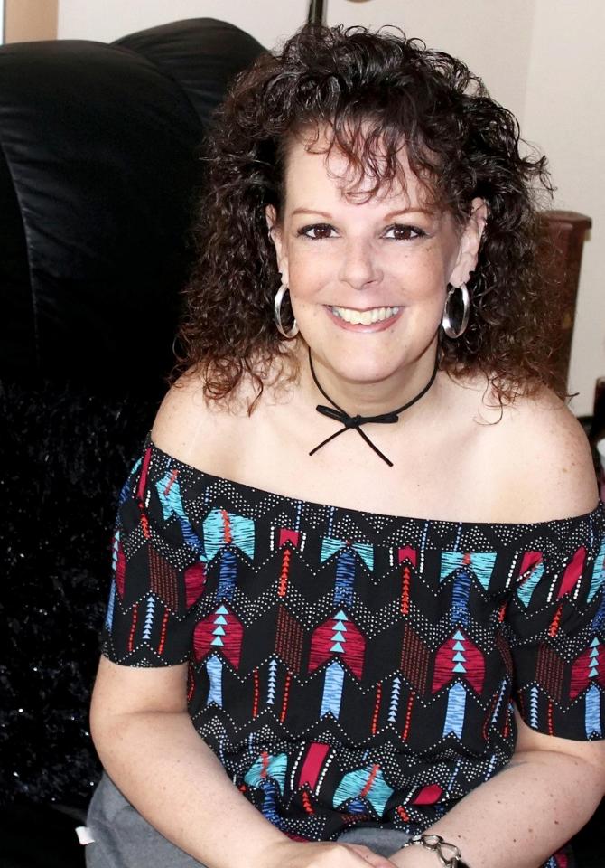  Tina said she felt 'utterly failed' by her GP practice after scans revealed she had cancer, which had spread from her breast to her spine and bones