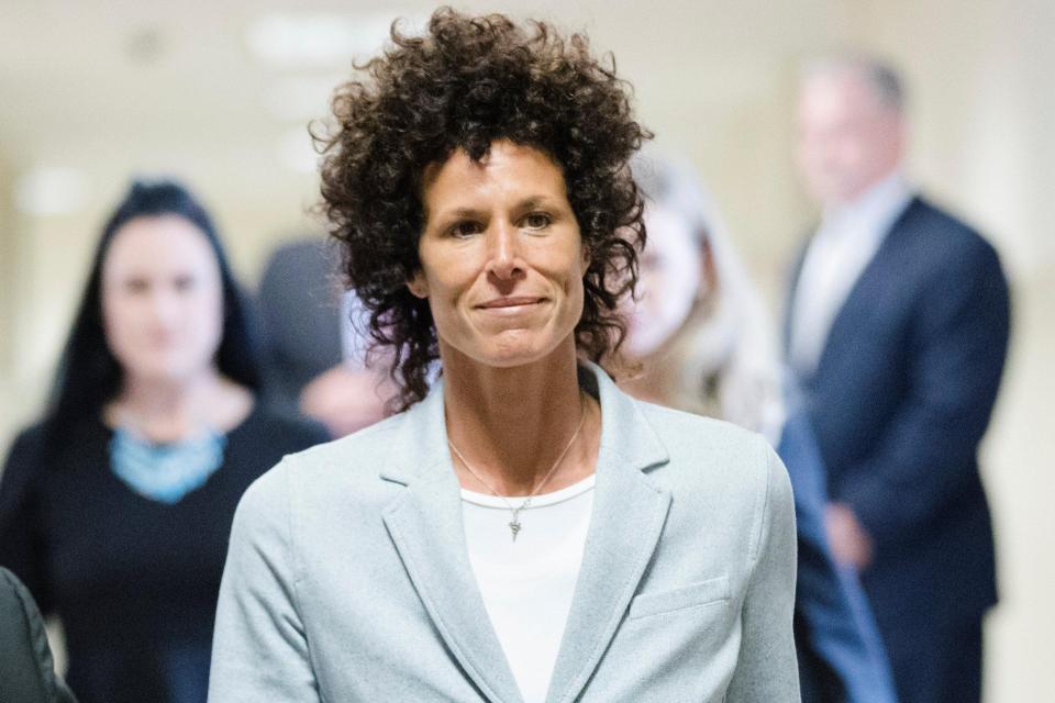  Andrea Constand claims Cosby drugged and sexually assaulted her in 2004